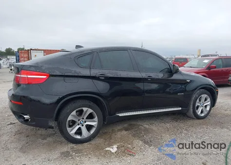 2014 BMW X6 xDrive35I из США, поврежденный, VIN 5UXFG2C51E0H10834